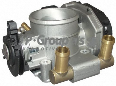 JP GROUP 1115400600 -  Патрубок дроссельной заслонки
